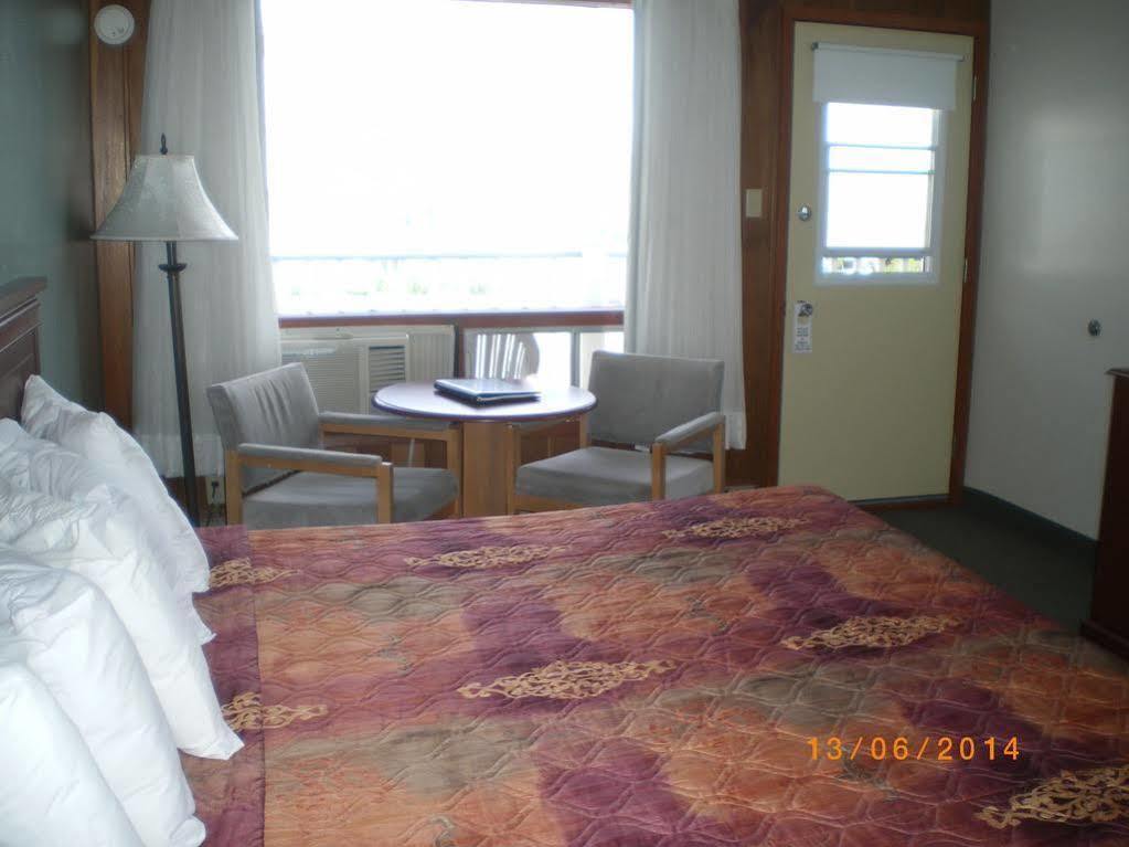Hotel Motel Manoir de Percé Exterior foto